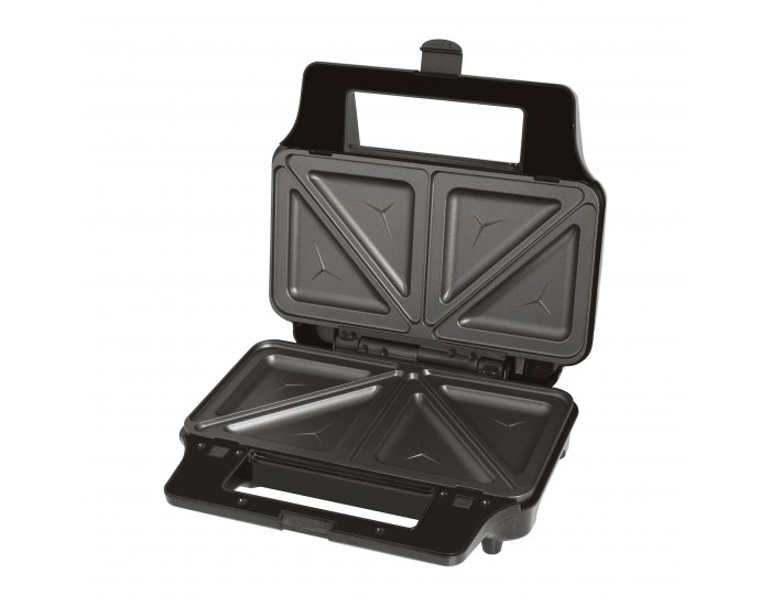 Сандвич грил преса Sencor SSM 9940SS, 4 в 1, 900 W, инокс