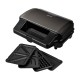 Сандвич грил преса Sencor SSM 9978BK, 4 в 1, 900 W, черен