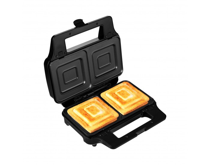 Сандвич грил преса Sencor SSM 9978BK, 4 в 1, 900 W, черен