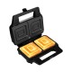 Сандвич грил преса Sencor SSM 9978BK, 4 в 1, 900 W, черен