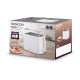 Тостер Sencor STS 7510WH, с 2 отвора, 7 степени, 930 W, бял