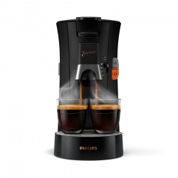 Кафе машина Senseo Select CSA240/61, черна - Кафемашини, Кафеавтомати, Кафе и Капсули