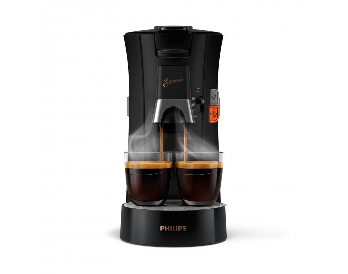 Кафе машина Senseo Select CSA240/61, черна