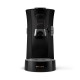 Кафе машина Senseo Select CSA240/61, черна