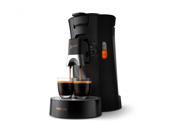 Кафе машина Senseo Select CSA240/61, черна