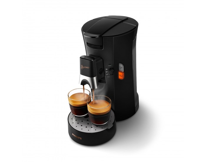 Кафе машина Senseo Select CSA240/61, черна