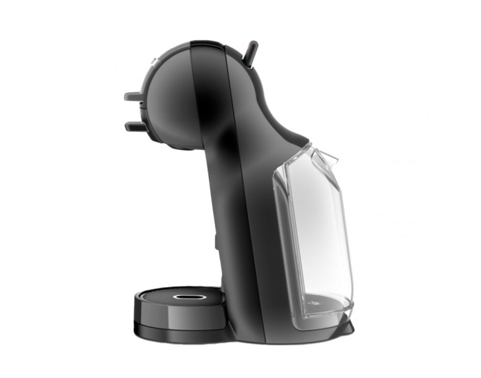 Кафе машина Krups Mini Me KP123810, автоматична, за капсули Nescafe Dolce Gusto, 1500 W, черна