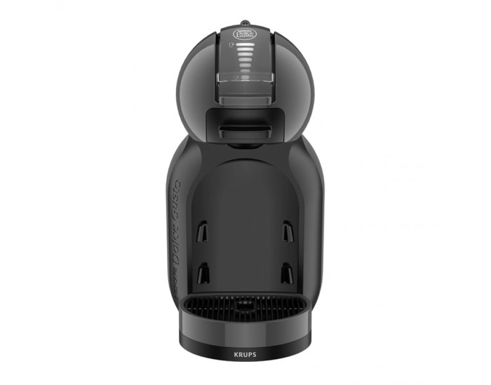 Кафе машина Krups Mini Me KP123810, автоматична, за капсули Nescafe Dolce Gusto, 1500 W, черна