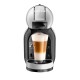 Кафе машина Krups Mini Me KP123B10, автоматична, за капсули Nescafe Dolce Gusto, 1500 W, сива