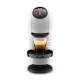 Кафе машина Krups KP243110 Genio S EU, 1500 W, налягане на помпата 15 бара, бяла