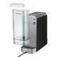 Кафе машина Catler ES700, за капсули Dolce Gusto, Nespresso, Caffissimo, 1350 W, налягане на помпата 15 бара, черно-сребриста