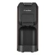Кафе машина Catler ES701, за капсули Dolce Gusto, Nespresso, Caffissimo, 1350 W, налягане на помпата 15 бара, кафява