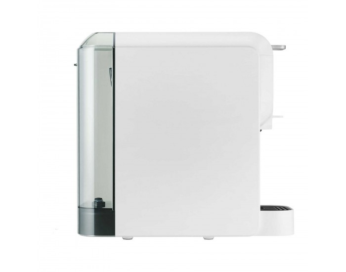 Кафе машина Catler ES702, за капсули Dolce Gusto, Nespresso, Caffissimo, 1350 W, налягане на помпата 15 бара, бяла