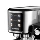 Кафе машина Sencor SES 4910SS, 20 бара, 1350 W, с контейнер за мляко