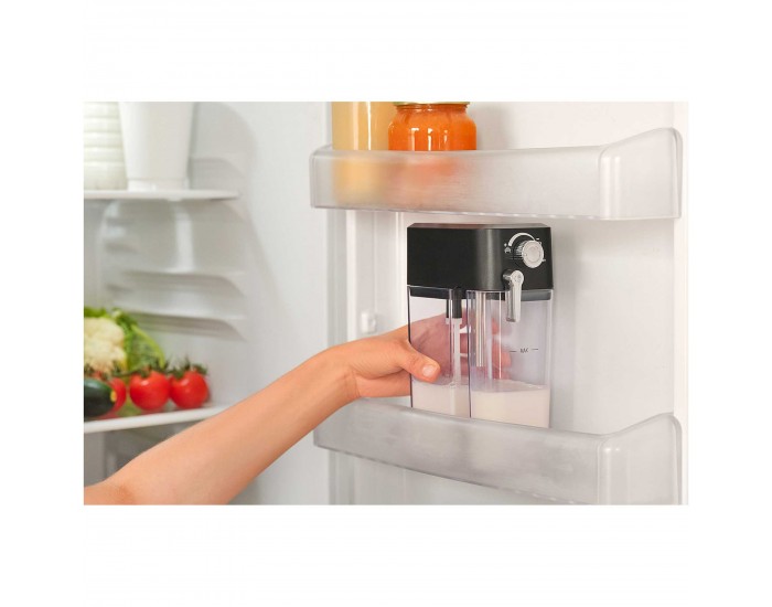 Кафе машина Sencor SES 4910SS, 20 бара, 1350 W, с контейнер за мляко