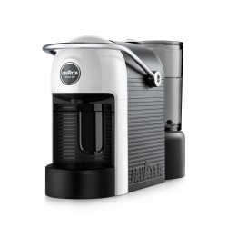 Кафе машина Lavazza A Modo Mio Jolie Evo, 220-240 V, 1250 W, налягане на помпата 10 бара, бяла - Електроуреди
