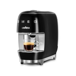 Кафе машина Lavazza A Modo Mio SMEG, 1250 W, черна - Електроуреди
