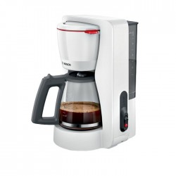 Кафе машина Bosch MyMoment TKA2M111, бяла - Bosch