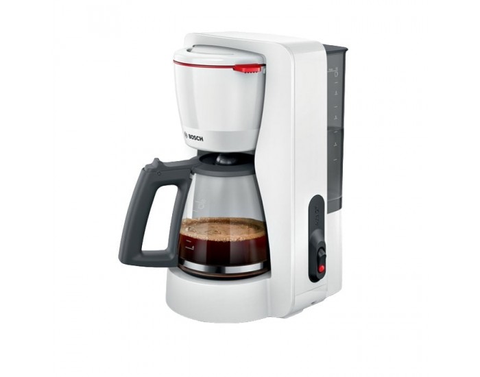 Кафе машина Bosch MyMoment TKA2M111, бяла