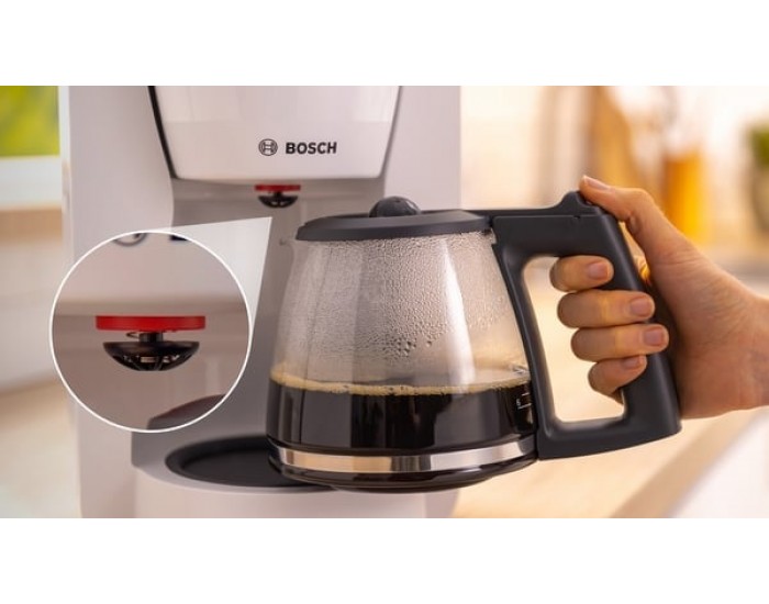 Кафе машина Bosch MyMoment TKA2M111, бяла