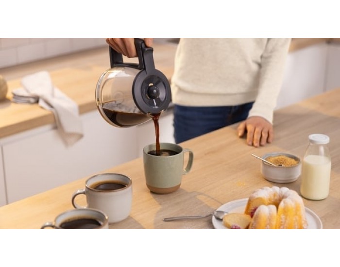 Кафе машина Bosch MyMoment TKA2M111, бяла