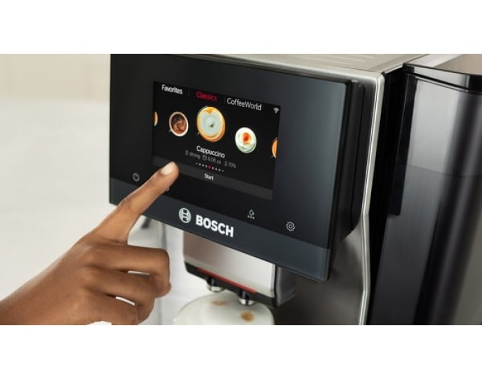 Bosch Кафе автомат VeroCafe TQE80703, серия 8