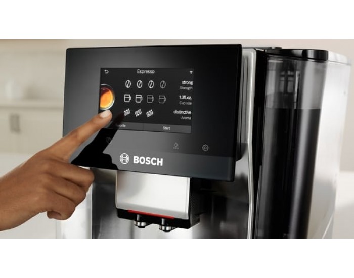 Bosch Кафе автомат VeroCafe TQE80703, серия 8