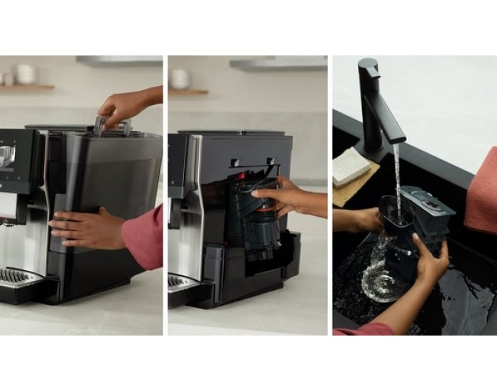 Bosch Кафе автомат VeroCafe TQE80703, серия 8