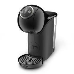 Кафе машина Krups Dolce Gusto Genio S Plus KP340810, 1500 W, налягане на помпата 15 бара, черна - Електроуреди