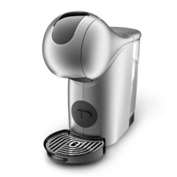 Кафе машина Krups Dolce Gusto Genio S Touch KP440E10, 1500 W, налягане на помпата 15 бара, сребриста - Електроуреди