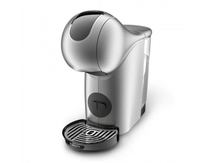Кафе машина Krups Dolce Gusto Genio S Touch KP440E10, 1500 W, налягане на помпата 15 бара, сребриста