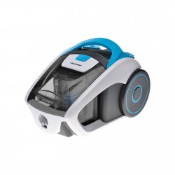 Прахосмукачка Blaupunkt VCC301, Hepa, с контейнер, 1.2 L, 700 W - Сравняване на продукти