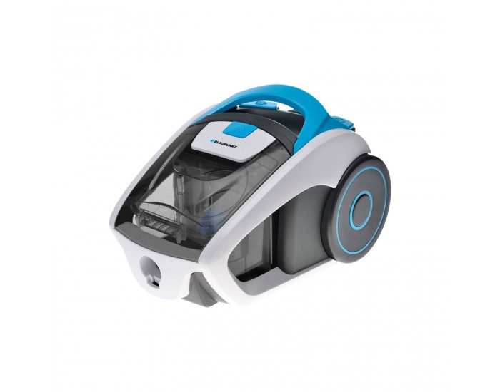 Прахосмукачка Blaupunkt VCC301, Hepa, с контейнер, 1.2 L, 700 W