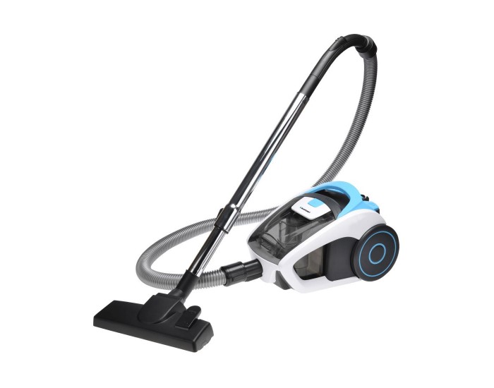 Прахосмукачка Blaupunkt VCC301, Hepa, с контейнер, 1.2 L, 700 W