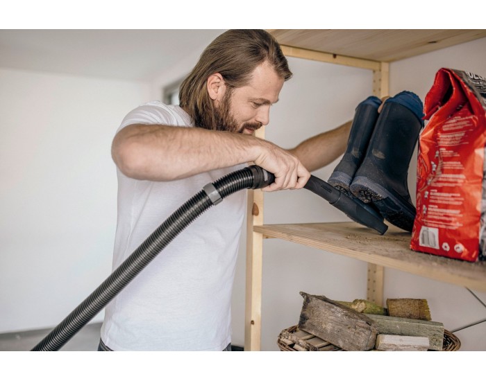 Прахосмукачка Karcher WD 3 V-17/4/20, EU, за сухо и мокро почистване, 1000 W