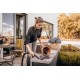 Прахосмукачка Karcher WD 3 V-17/4/20, EU, за сухо и мокро почистване, 1000 W