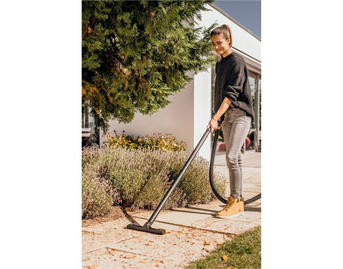Прахосмукачка Karcher WD 3 V-17/4/20, EU, за сухо и мокро почистване, 1000 W
