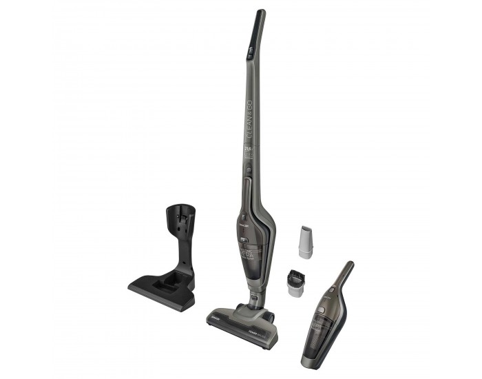 Прахосмукачка Sencor SVC 8621TI, вертикална, 110 W, до 50 минути