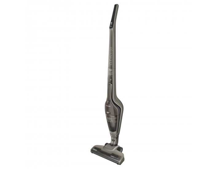 Прахосмукачка Sencor SVC 8621TI, вертикална, 110 W, до 50 минути