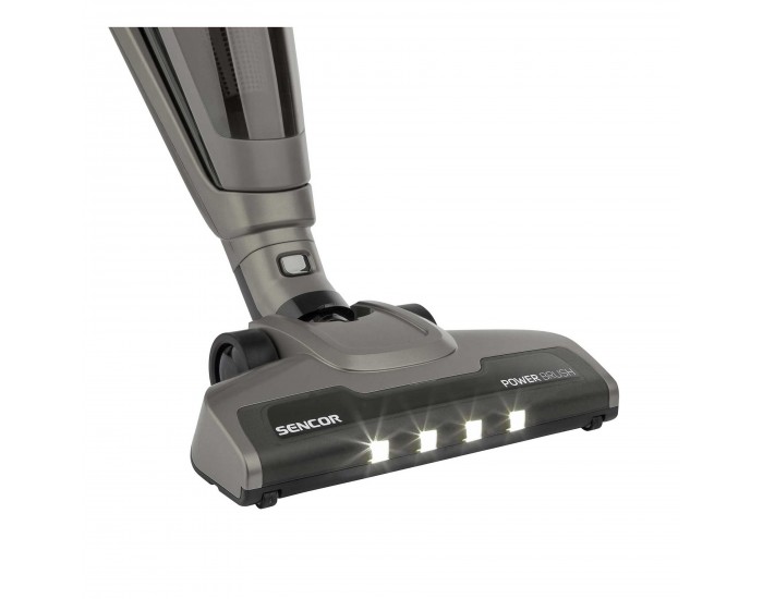 Прахосмукачка Sencor SVC 8621TI, вертикална, 110 W, до 50 минути