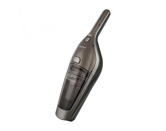 Прахосмукачка Sencor SVC 8621TI, вертикална, 110 W, до 50 минути