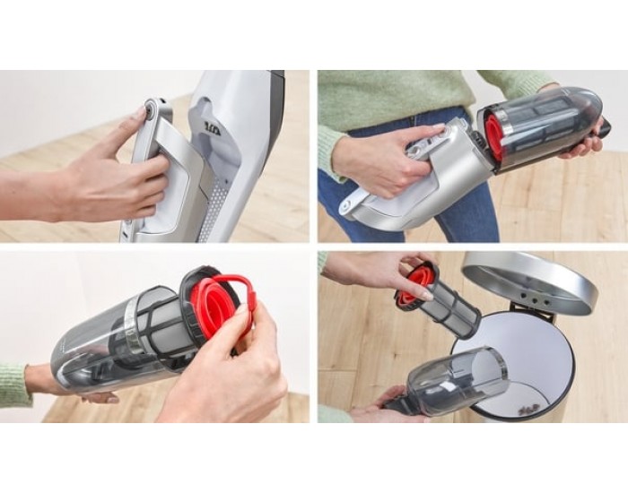 Прахосмукачка Bosch Flexxo Gen2 28Vmax BBH3ALL28
