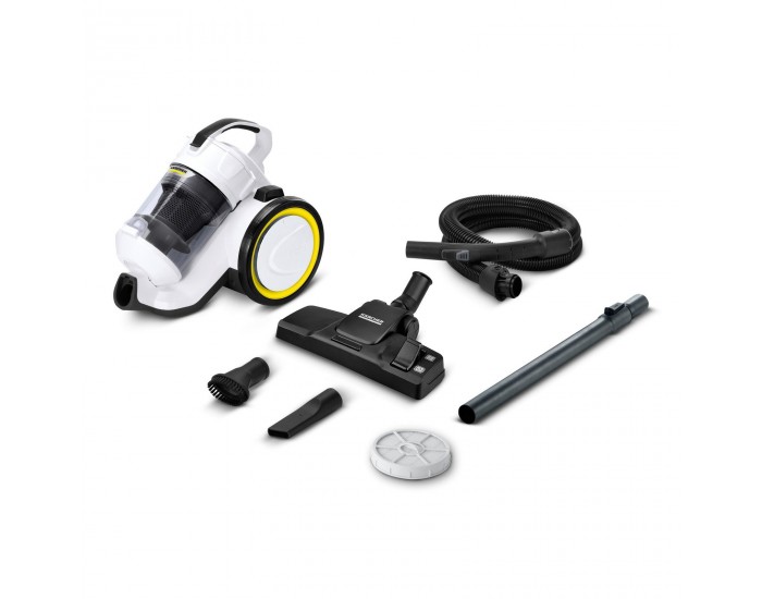 Прахосмукачка Karcher VC 3, с контейнер, 700 W