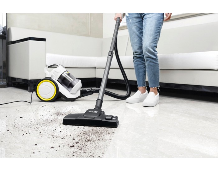 Прахосмукачка Karcher VC 3, с контейнер, 700 W
