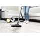 Прахосмукачка Karcher VC 3, с контейнер, 700 W
