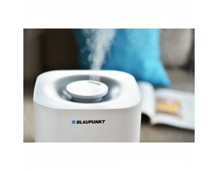 Овлажнител на въздух Blaupunkt AHS701, LED, 350 ml/h, 4 L, 105 W, 2 kg