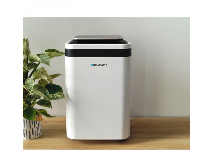 Влагоуловител на въздух Blaupunkt ADH501, LED, 16 литра/ден, 3.5 L, 260 W, 10.5 kg