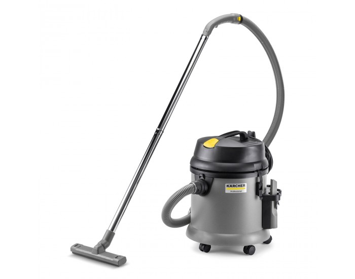 Прахосмукачка Karcher Professional NT 27/1 EU, за сухо и мокро почистване