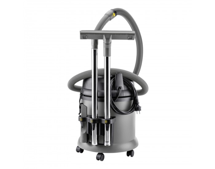 Прахосмукачка Karcher Professional NT 27/1 EU, за сухо и мокро почистване