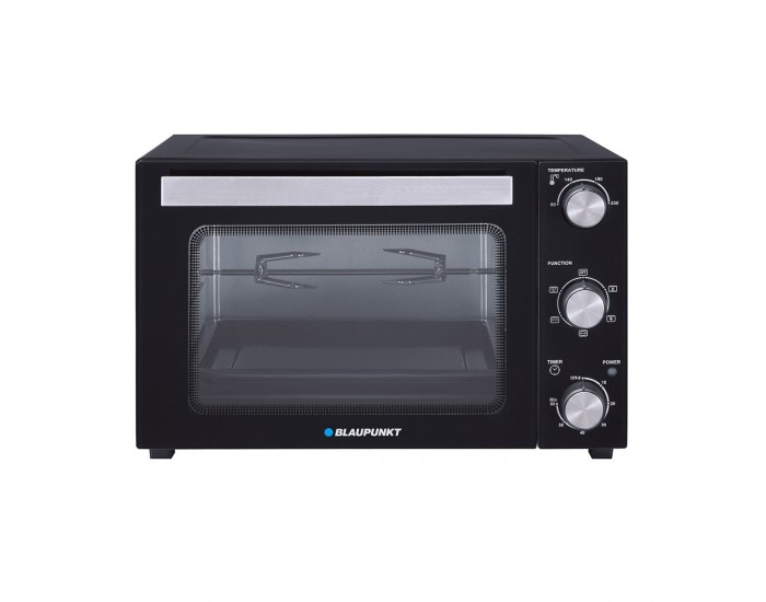 Готварска фурна Blaupunkt EOM501, мини, 31 L, черна